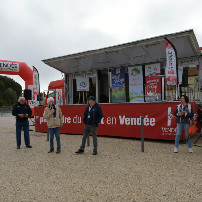 Rurathlon de Vairé du 15 Avril 2026