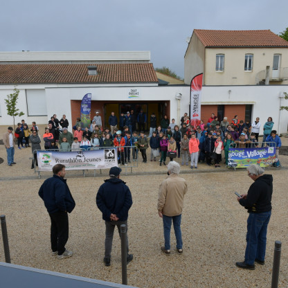 Rurathlon de Vairé du 15 Avril 2026