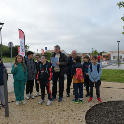 Rurathlon de Vairé du 15 Avril 2026