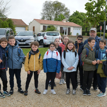 Rurathlon de Vairé du 15 Avril 2026